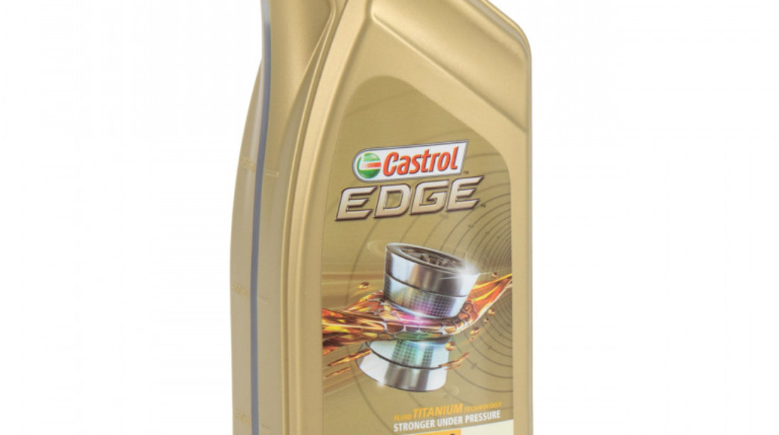 Set Ulei Motor Castrol Edge LL 5W-30 5L + Castrol Edge LL 5W-30 1L