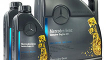 Set Ulei Motor Mercedes-Benz 229.5 5W-40 5L A00098...