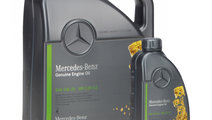 Set Ulei Motor Oe Mercedes-Benz 229.52 5W-30 5L A0...