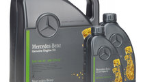 Set Ulei Motor Oe Mercedes-Benz 229.52 5W-30 5L A0...