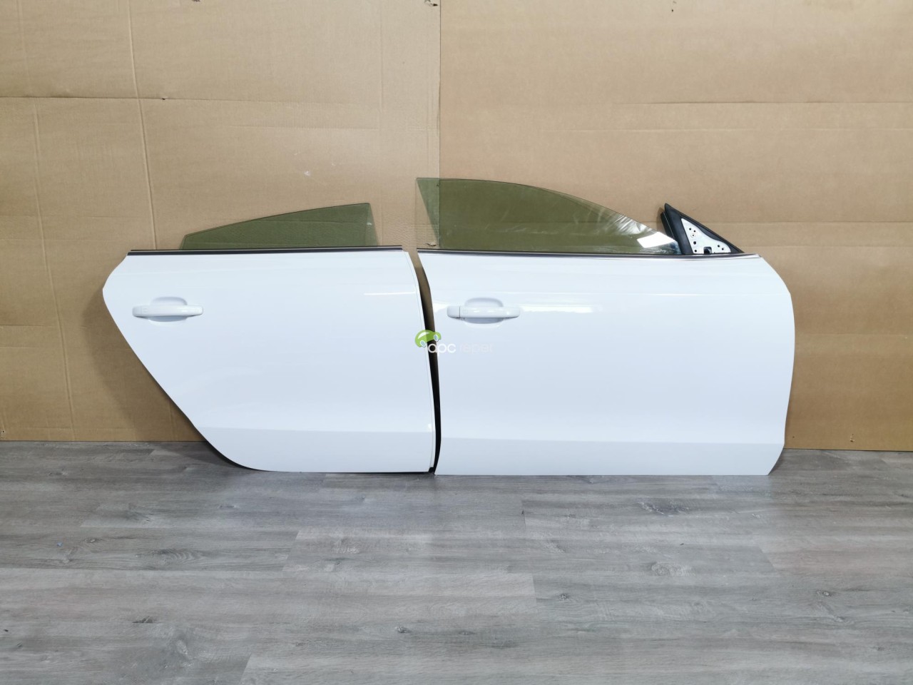 Set usi partea dreapta Originale Audi A5 8T SPORTBACK (2008 - 2016)