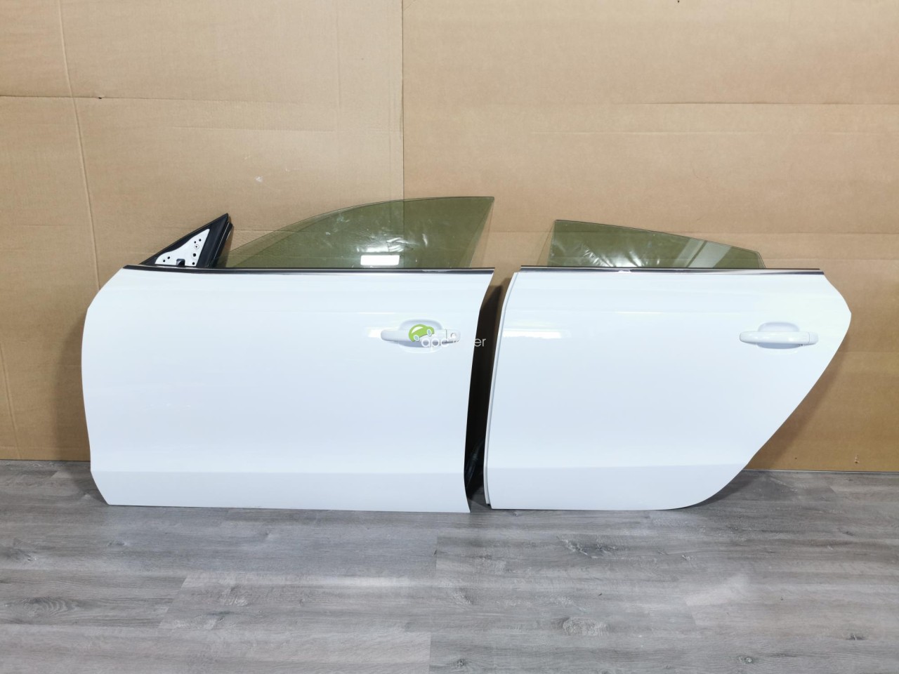 Set usi partea stanga Originale Audi A5 8T SPORTBACK (2008 - 2016)
