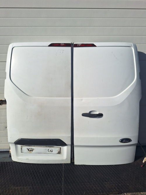 Set usi spate Ford Transit 7 (2006->) 2.0 Motorina 2014, UȘA STÂNGA, UȘA DREAPTA SPATE, UȘILE SE...