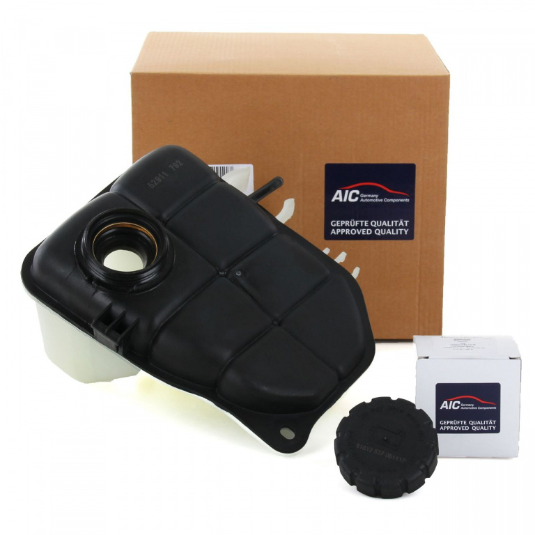 Set Vas Expansiune + Buson Aic Mercedes-Benz CLK C209 2002-2009 52911 + 51812