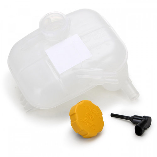 Set Vas Expansiune + Buson + Senzor Nivel Lichid Racire Am Opel Astra H 2004-2014 93179469+9202799+9...