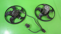 SET VENTILATOR / ELECTROVENTILATOR / RACIRE RADIAT...