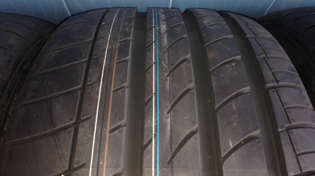 Set x5 x6 315/35R20 cu 275/40R20 Dunlop de vara noi