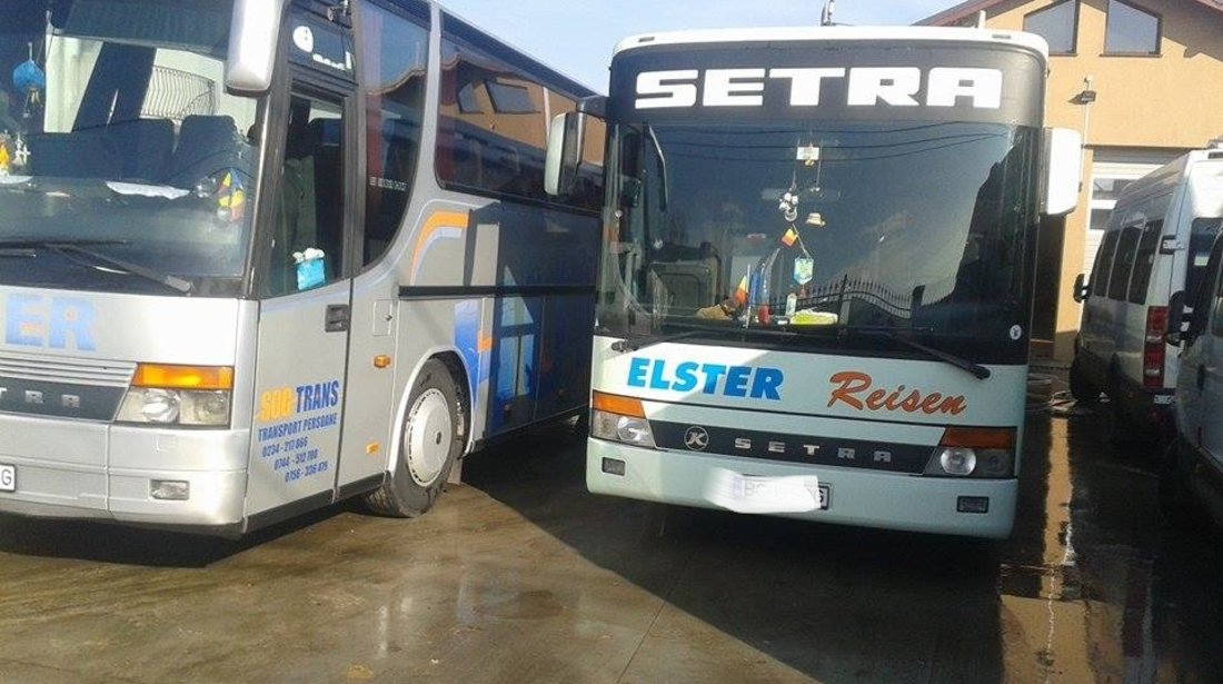 SETRA 315 H