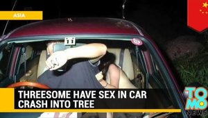 SEXUL in masina poate fi extrem de periculos. Iata si DOVADA!
