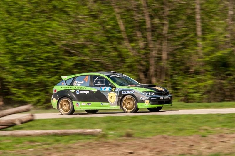 Sezonul incepe cu Raliul Targa Florio Sezonul incepe cu Raliul Targa Florio