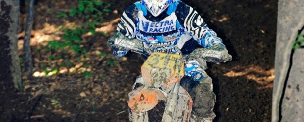 Sezonul intern de enduro clasic a debutat in weekend la Zarnesti