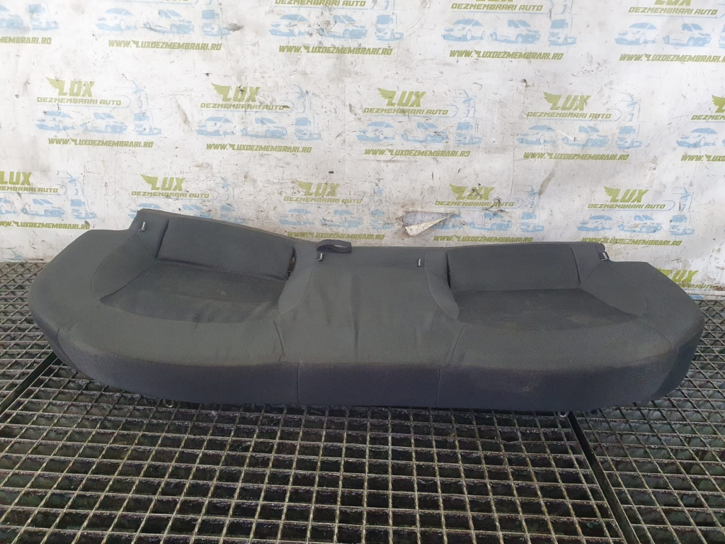 Sezut bancheta spate Nissan Qashqai J10 [facelift] [2010 - 2014] 1.5 dci k9k430