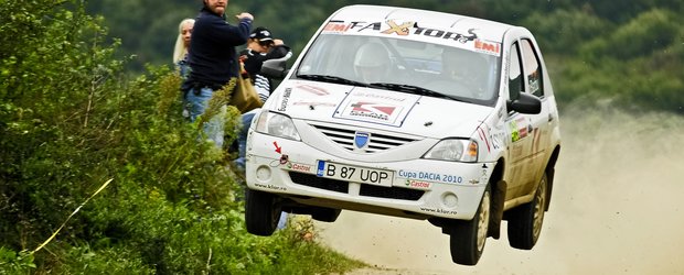 Sfarsit de sezon: campioni la debutanti in Cupa Dacia, locul 5 in clasamentul general Cupa Dacia!