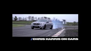Sfarsitul unei ere: Chris Harris isi ia ramas bun de la actualul Mercedes C63 AMG