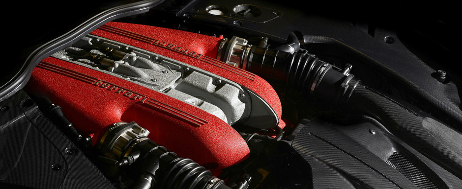 Sfarsitul unei ere. Ferrari va lansa la Geneva ultimul model de serie cu motor aspirat V12