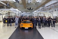Sfarsitul unei ere glorioase: Arrivederci Lamborghini Murcielago!