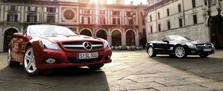 Sfarsitul V12-lui? Mercedes SL renunta la motorizarile in 12 cilindri