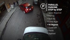 Sfaturi utile pentru o parcare laterala perfecta