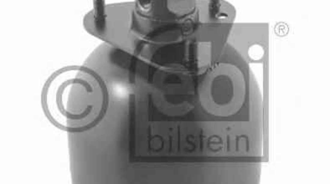 sfera amortizor suspensie MERCEDES-BENZ E-CLASS W210 FEBI BILSTEIN 03277