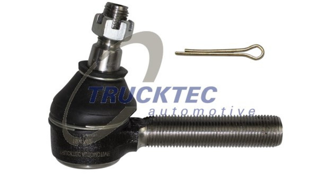 Sfera de cuplare, maneta schimbator viteze (0324015 TRUCKTEC) VOLVO