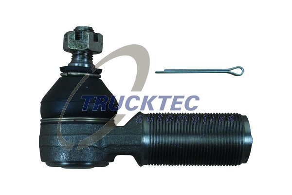 Sfera de cuplare, maneta schimbator viteze (0324029 TRUCKTEC) VOLVO