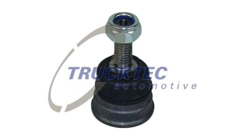 Sfera de cuplare, maneta schimbator viteze (0424013 TRUCKTEC) SCANIA