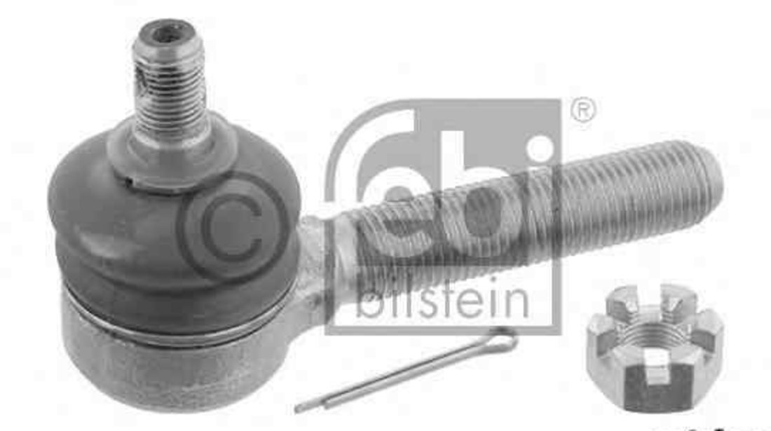 Sfera de cuplare, maneta schimbator viteze RENAULT TRUCKS Magnum FEBI BILSTEIN 08771