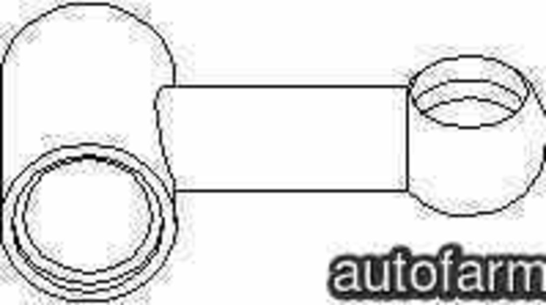 Sfera de cuplare maneta schimbator viteze SKODA FELICIA I 6U1 4MAX 4512020010P