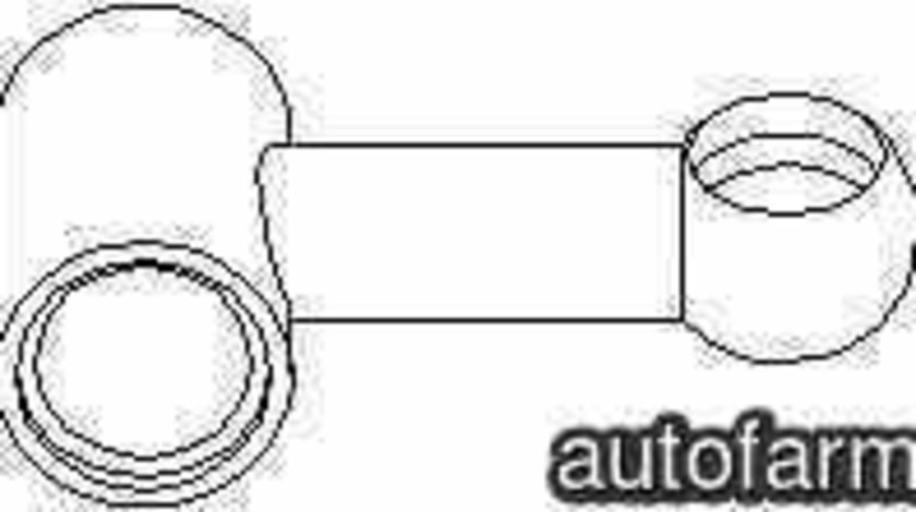 Sfera de cuplare maneta schimbator viteze SKODA FELICIA II 6U1 4MAX 4512020010P