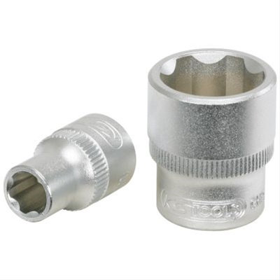 Sfnbb Tubulara 3/8 Hexagonala 16mm Ks Tools 911.3816
