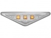 SFO02L LUCAS ARIPA LED FORD MONDEO FUNDAL CROM