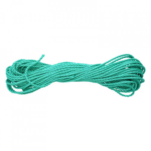 Sfoara Pentru Prelata PP 6MM x 25M Fir Rasucit Polipropilen Breckner Germany Cod BK89410 120721-5