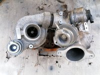 SH01-13700 810358-5002 ­810358-0002 Garrett BiTurbo Mazda 3/6 / CX-5 2.2 D 2.2 D AWD
