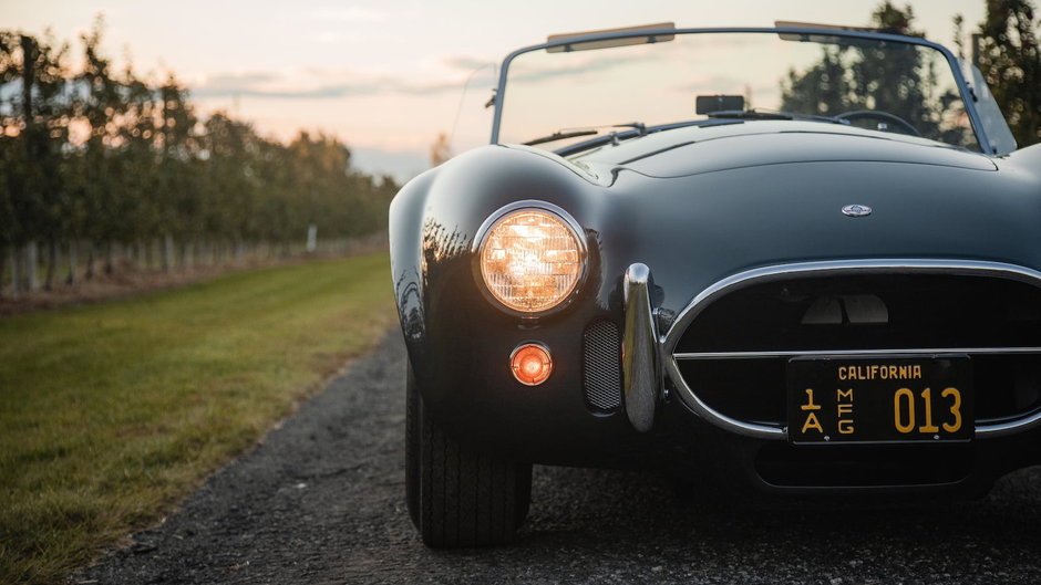 Shelby Cobra de vanzare