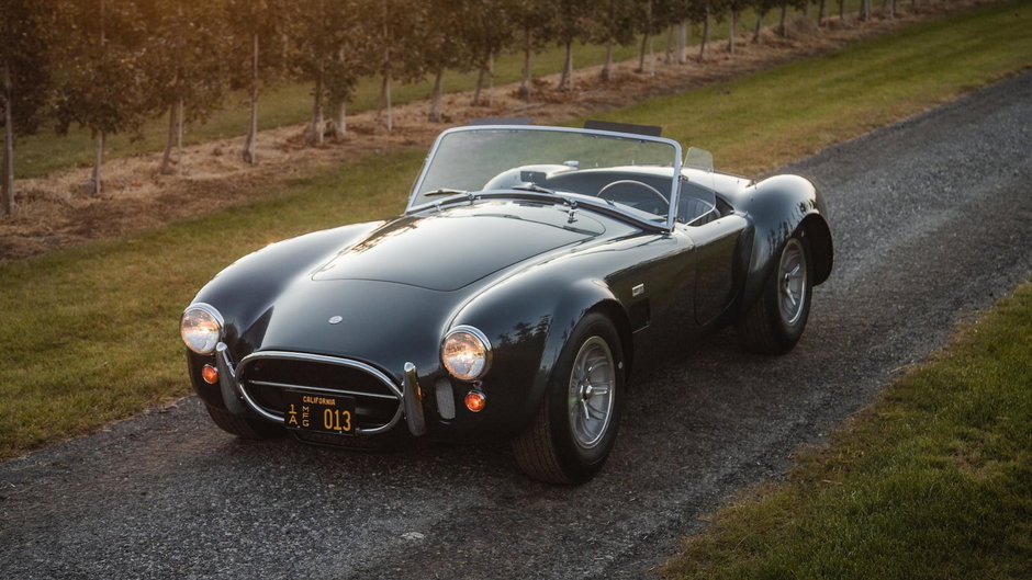 Shelby Cobra de vanzare