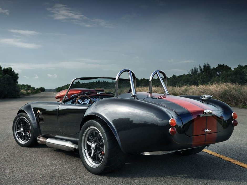 Shelby Cobra Weineck