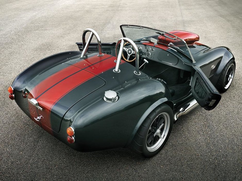 Shelby Cobra Weineck