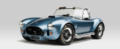 Masini legendare, ep. 20: AC Cobra, roadsterul englez cu motor american de 1000 cp in 1965