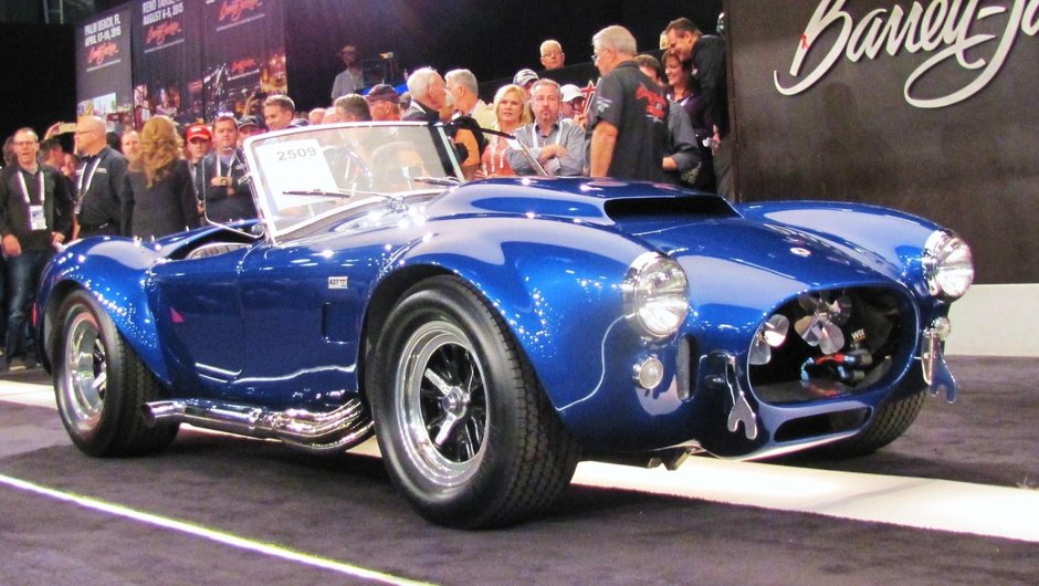 Shelby Cobra