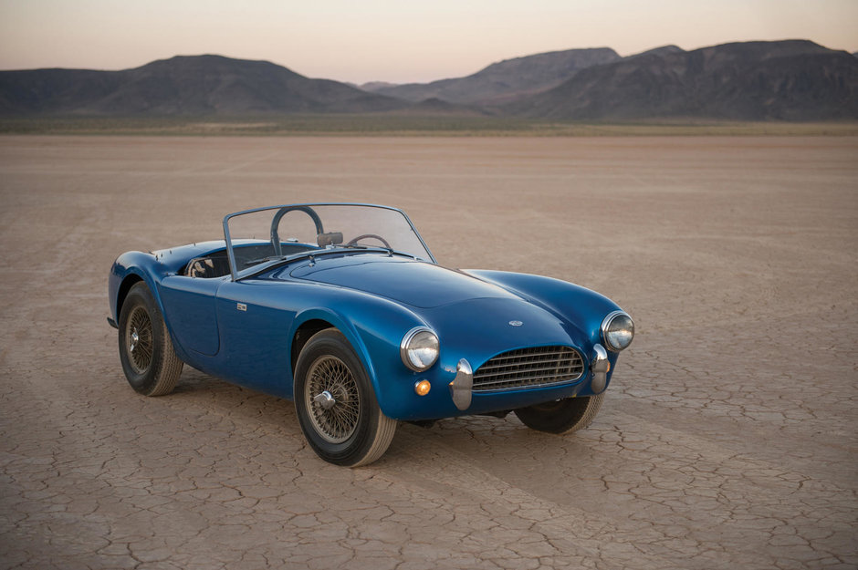 Shelby CObra