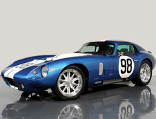 Shelby Distribution prezinta noul Daytona Coupe MKII