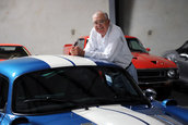 Shelby Distribution prezinta noul Daytona Coupe MKII