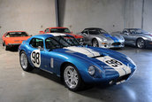 Shelby Distribution prezinta noul Daytona Coupe MKII