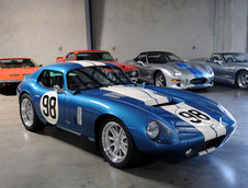 Shelby Distribution prezinta noul Daytona Coupe MKII