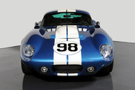 Shelby Distribution prezinta noul Daytona Coupe MKII