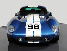 Shelby Distribution prezinta noul Daytona Coupe MKII