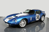 Shelby Distribution prezinta noul Daytona Coupe MKII