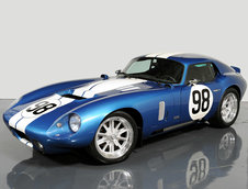 Shelby Distribution prezinta noul Daytona Coupe MKII