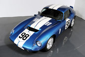 Shelby Distribution prezinta noul Daytona Coupe MKII
