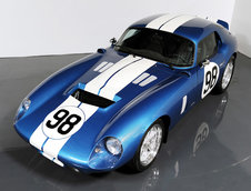 Shelby Distribution prezinta noul Daytona Coupe MKII